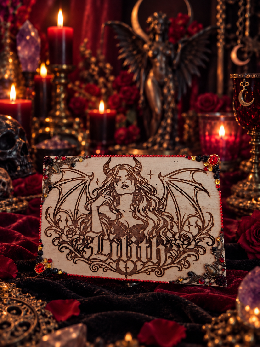 LILITH DEVOTIONAL BOX