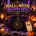 Haunted Doll Mystery Box